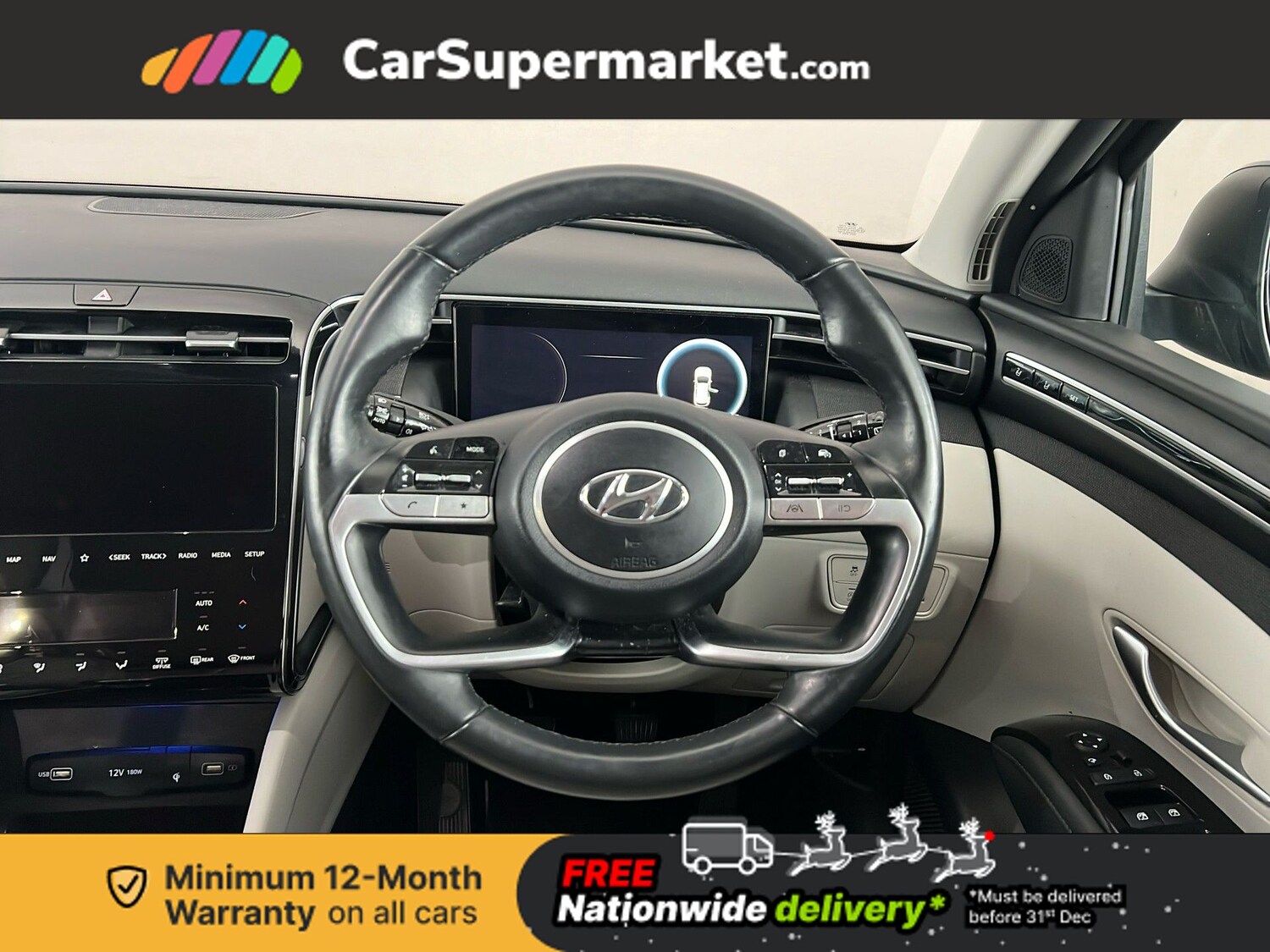 Used Hyundai TUCSON 2022 for sale - 76876006: Photo 15