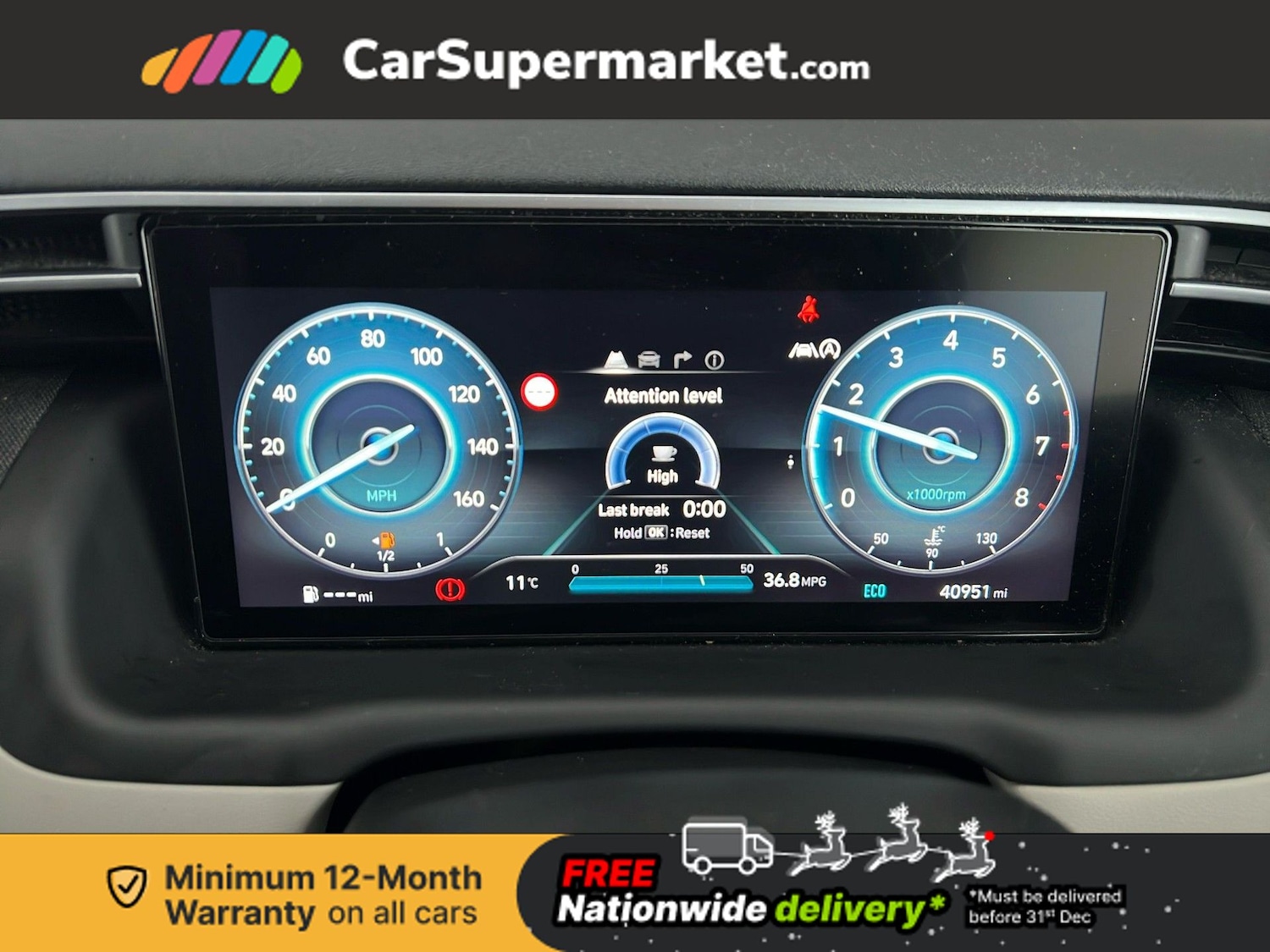 Used Hyundai TUCSON 2022 for sale - 76876006: Photo 16