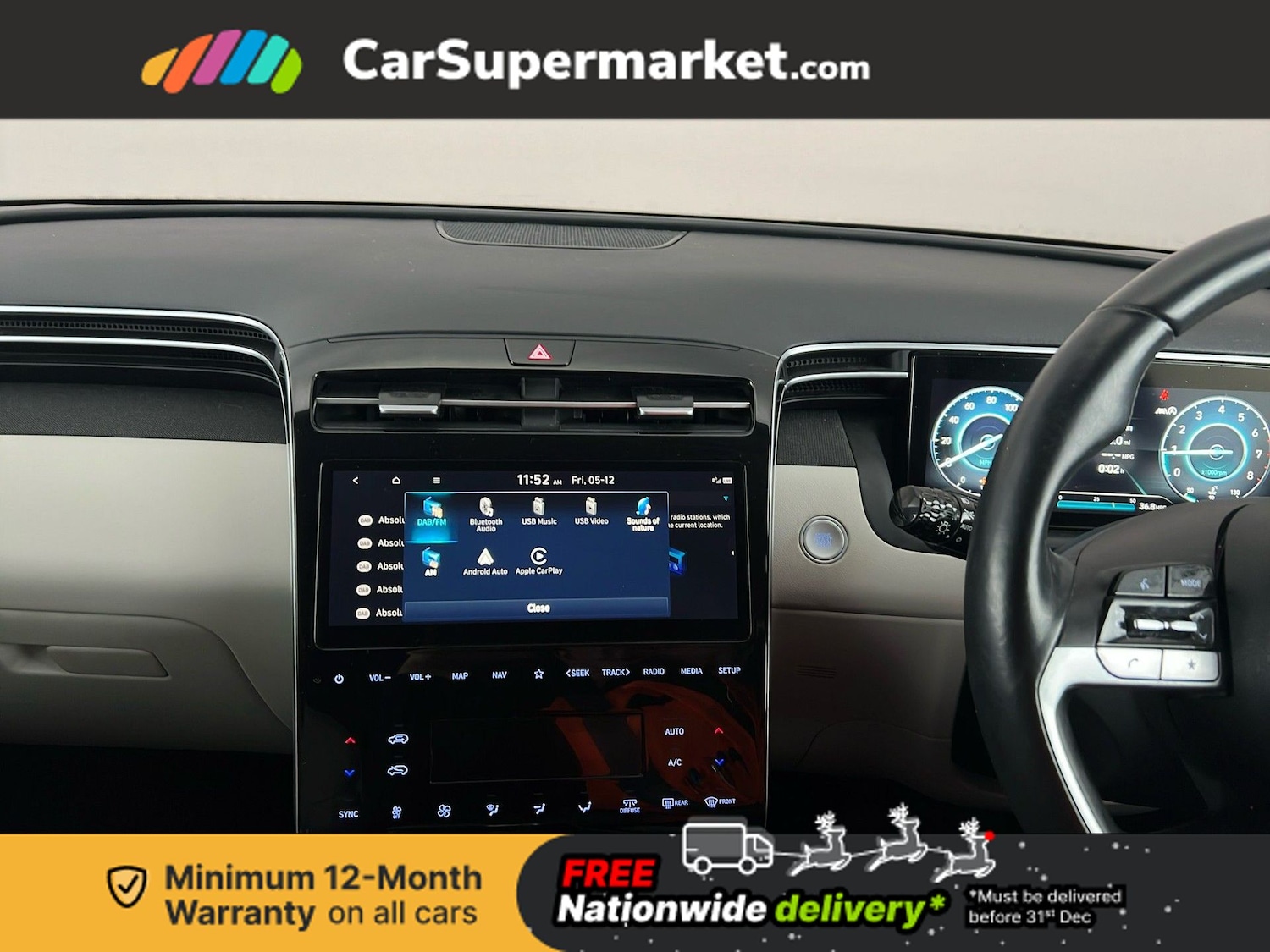 Used Hyundai TUCSON 2022 for sale - 76876006: Photo 17
