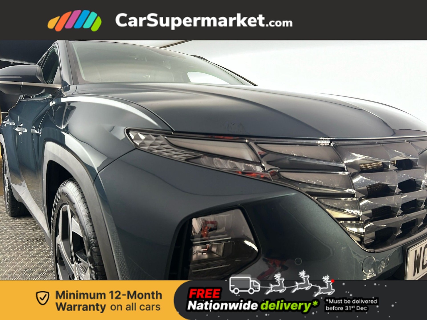 Used Hyundai TUCSON 2022 for sale - 76876006: Photo 21