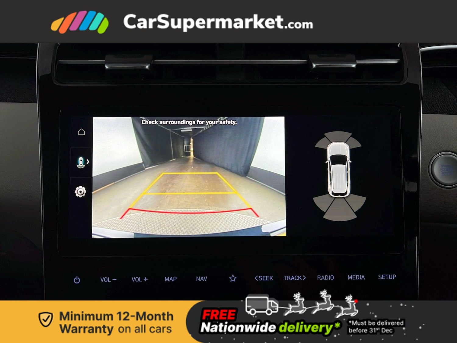 Used Hyundai TUCSON 2022 for sale - 76876006: Photo 28