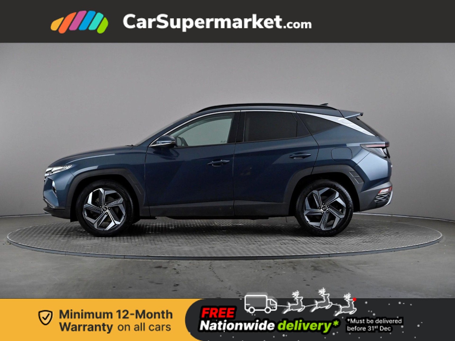 Used Hyundai TUCSON 2022 for sale - 76876006: Photo 3