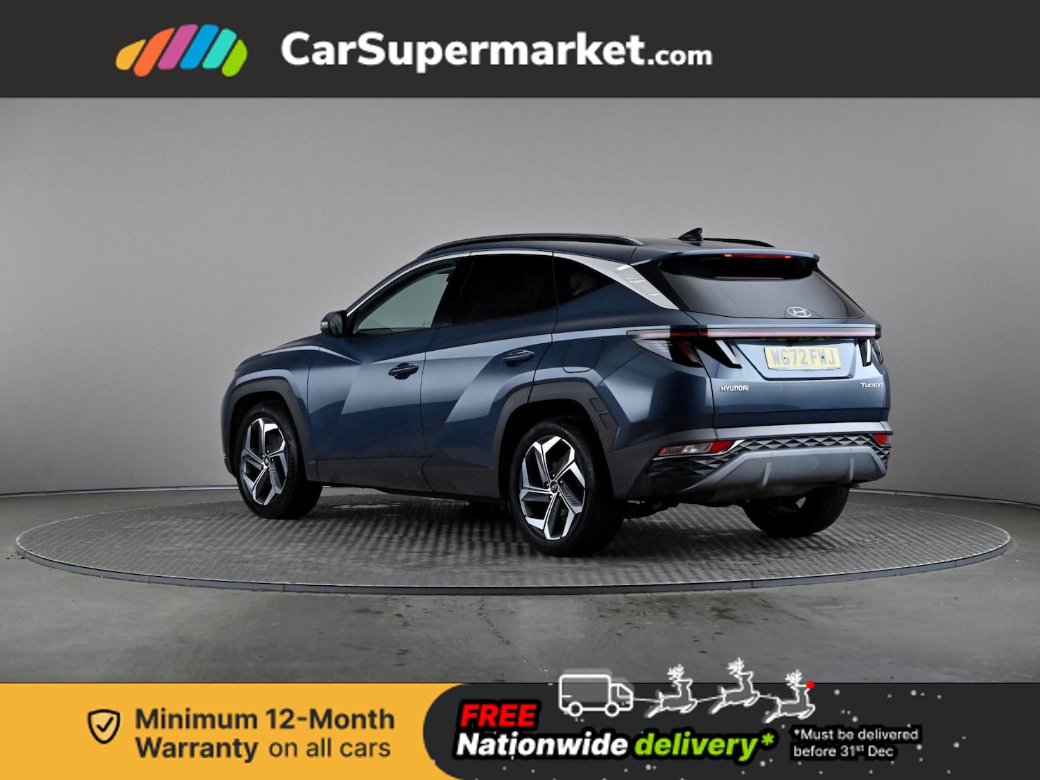 Used Hyundai TUCSON 2022 for sale - 76876006: Photo 5