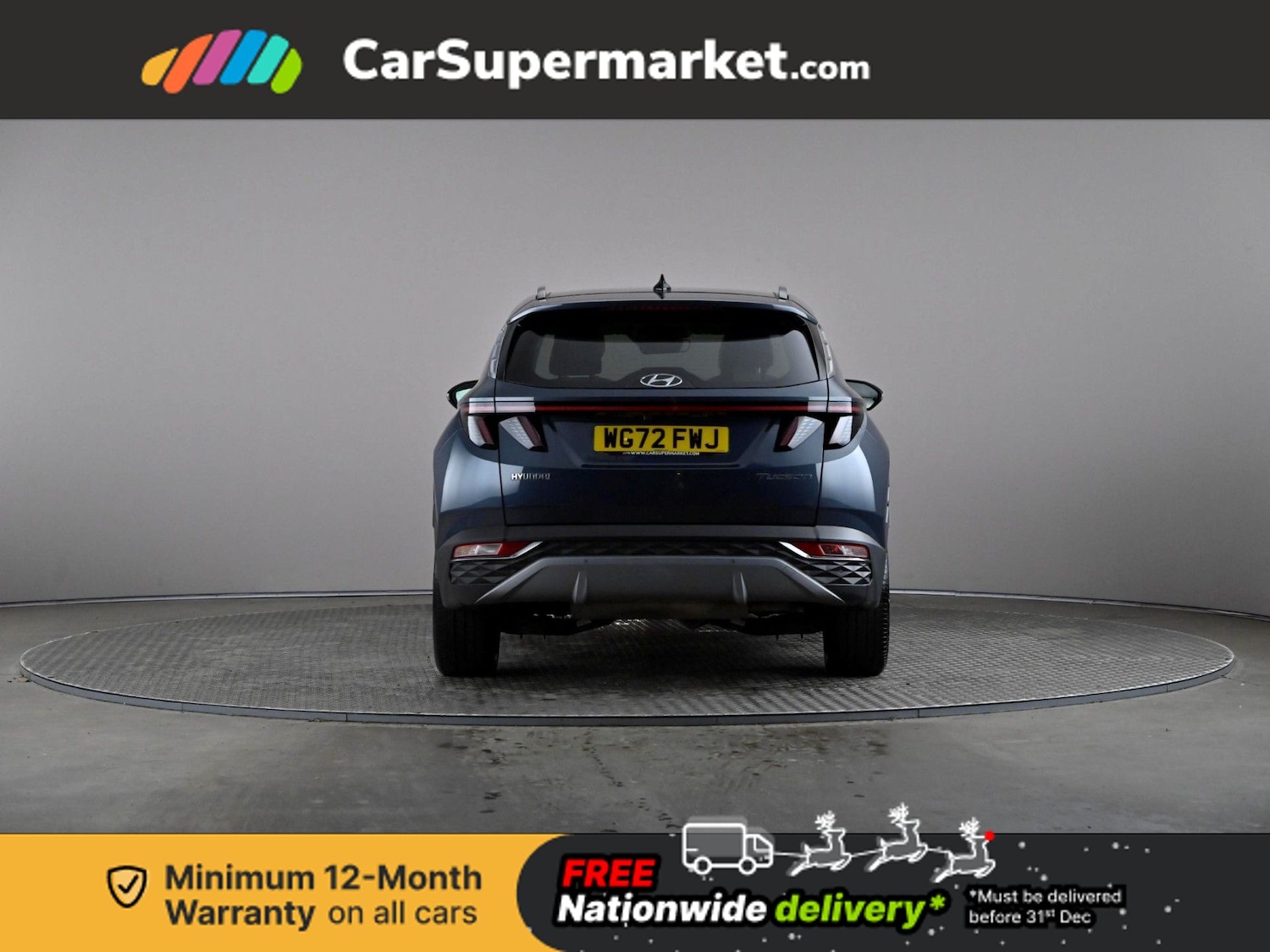 Used Hyundai TUCSON 2022 for sale - 76876006: Photo 6