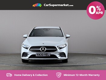 Used Mercedes-Benz A-Class 2020 for sale - 75501636: Photo
