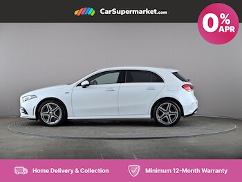 Used Mercedes-Benz A-Class 2020 for sale - 75501636: Photo