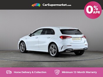 Used Mercedes-Benz A-Class 2020 for sale - 75501636: Photo