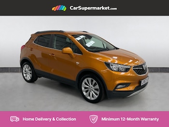 Used Vauxhall Mokka 2017 for sale - 75787011: Photo
