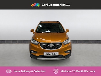 Used Vauxhall Mokka 2017 for sale - 75787011: Photo