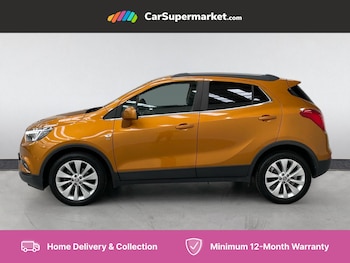 Used Vauxhall Mokka 2017 for sale - 75787011: Photo