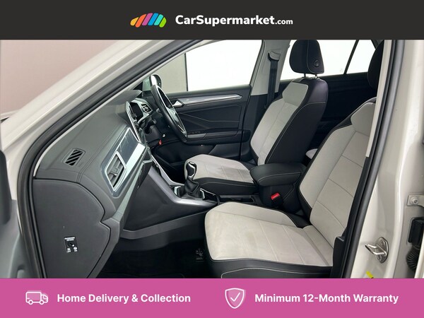 Used Volkswagen T-Roc 2022 for sale - 76232504: Photo 10