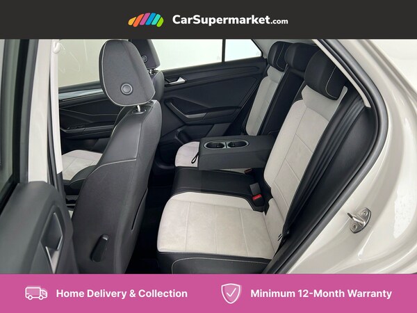 Used Volkswagen T-Roc 2022 for sale - 76232504: Photo 11