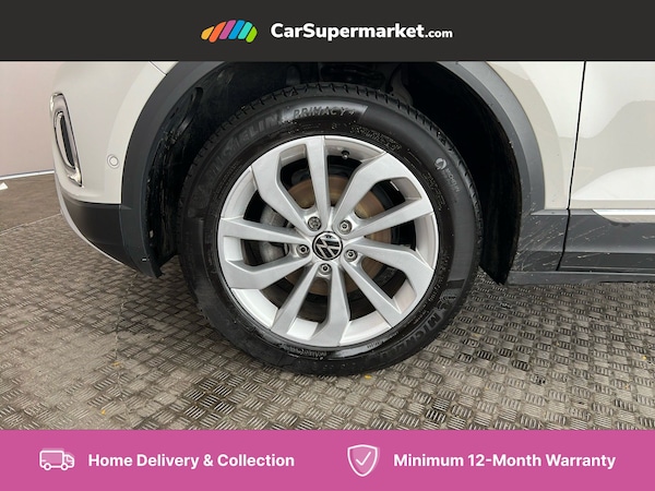 Used Volkswagen T-Roc 2022 for sale - 76232504: Photo 12