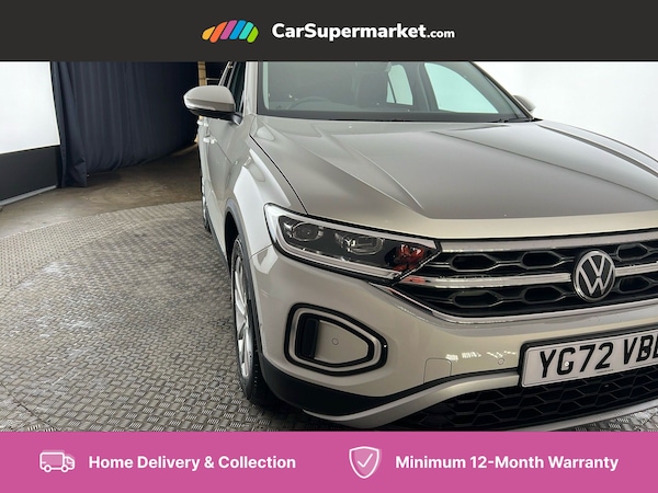 Used Volkswagen T-Roc 2022 for sale - 76232504: Photo 13