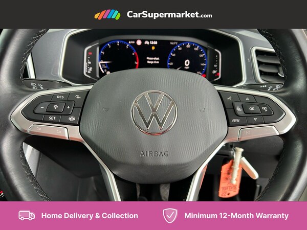 Used Volkswagen T-Roc 2022 for sale - 76232504: Photo 17