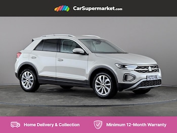 Used Volkswagen T-Roc 2022 for sale - 76232504: Photo