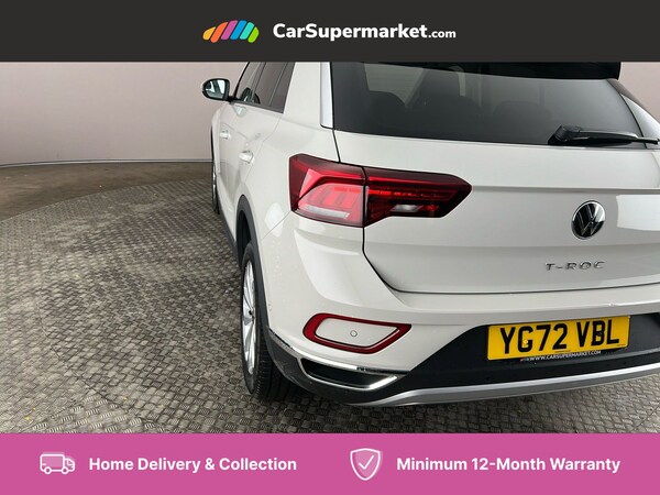 Used Volkswagen T-Roc 2022 for sale - 76232504: Photo 21