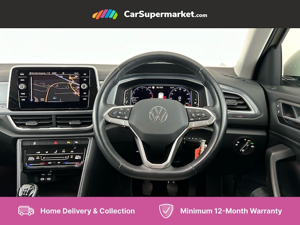 Used Volkswagen T-Roc 2022 for sale - 76232504: Photo 22