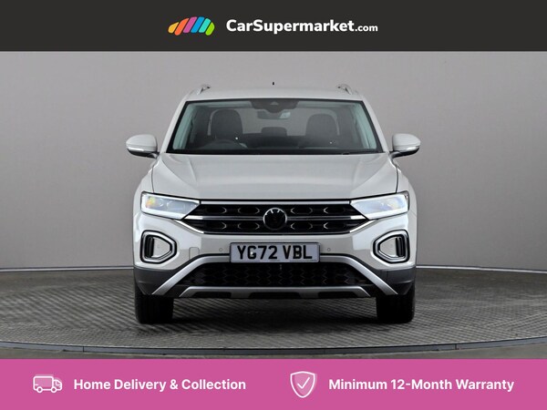 Used Volkswagen T-Roc 2022 for sale - 76232504: Photo 2