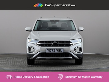 Used Volkswagen T-Roc 2022 for sale - 76232504: Photo