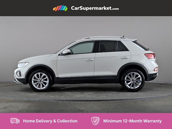 Used Volkswagen T-Roc 2022 for sale - 76232504: Photo 3