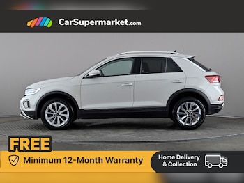 Used Volkswagen T-Roc 2022 for sale - 76232504: Photo