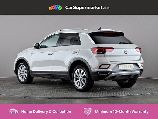 Used Volkswagen T-Roc 2022 for sale - 76232504: Photo 4