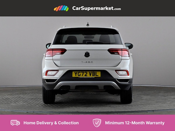 Used Volkswagen T-Roc 2022 for sale - 76232504: Photo 5