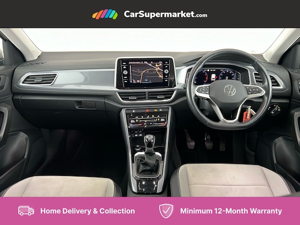 Used Volkswagen T-Roc 2022 for sale - 76232504: Photo 7