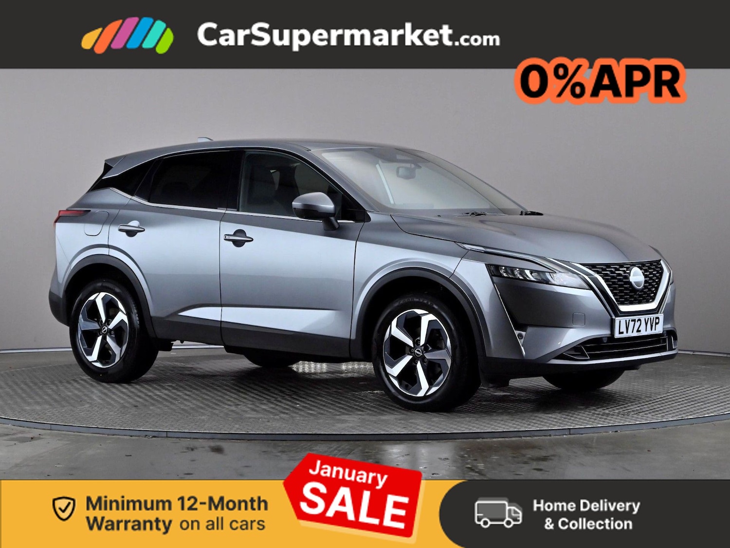 Used Nissan Qashqai 2022 for sale - 77106908: Photo 1