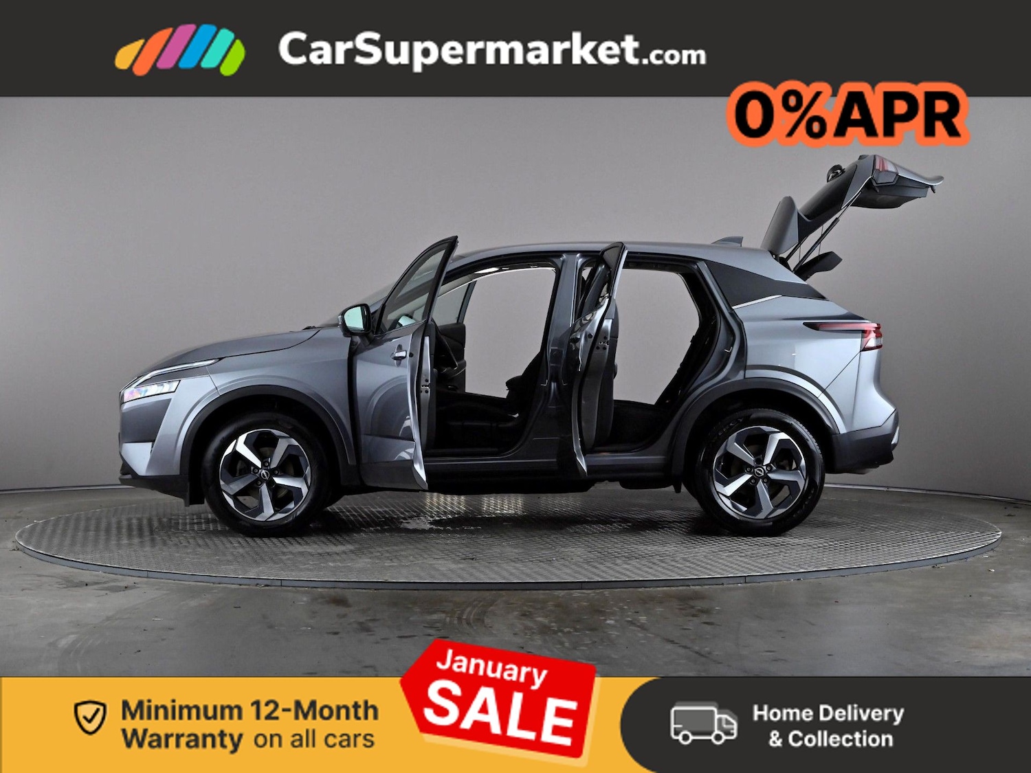 Used Nissan Qashqai 2022 for sale - 77106908: Photo 10