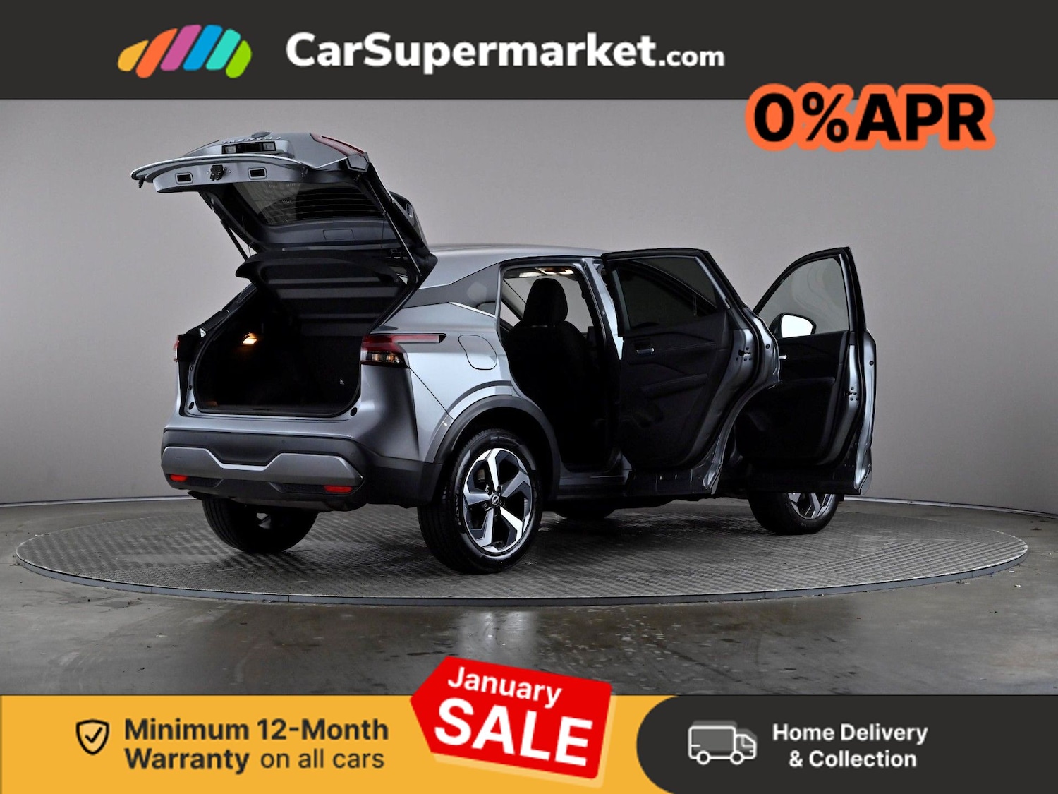 Used Nissan Qashqai 2022 for sale - 77106908: Photo 13