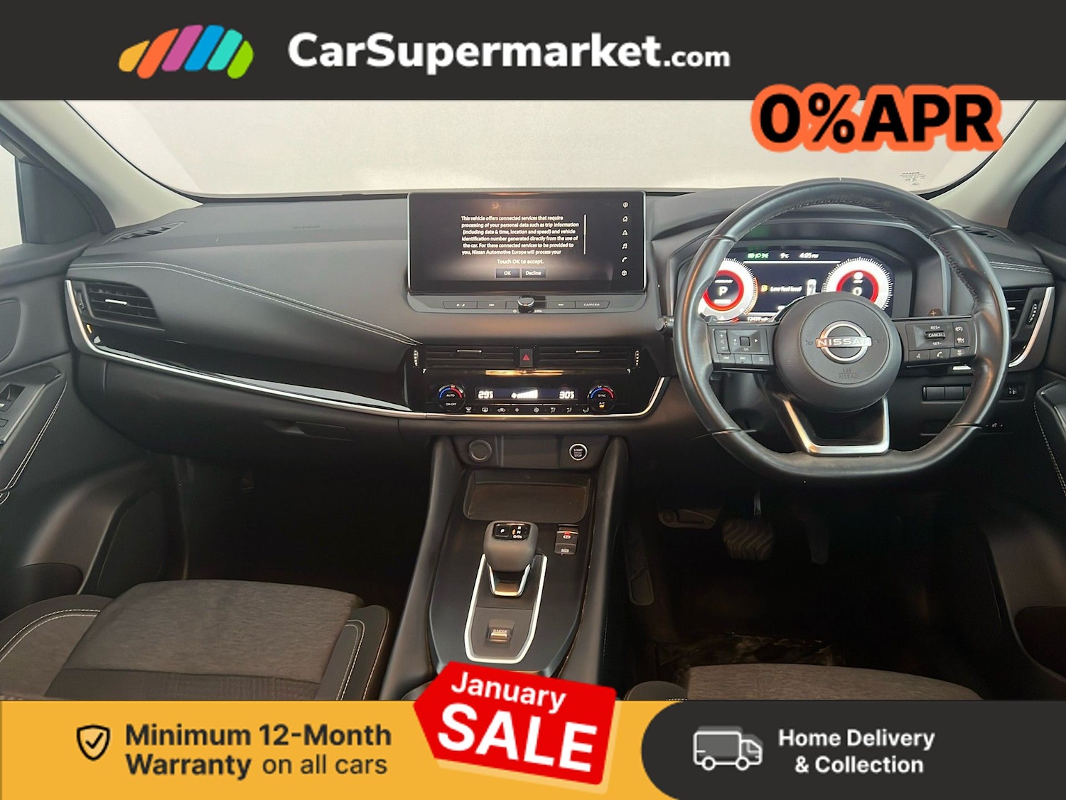 Used Nissan Qashqai 2022 for sale - 77106908: Photo 14
