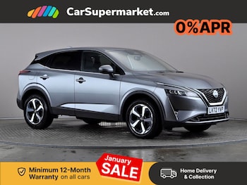 2022 - 1.3 DiG-T MH 158 N-Connecta Xtronic 5-Door