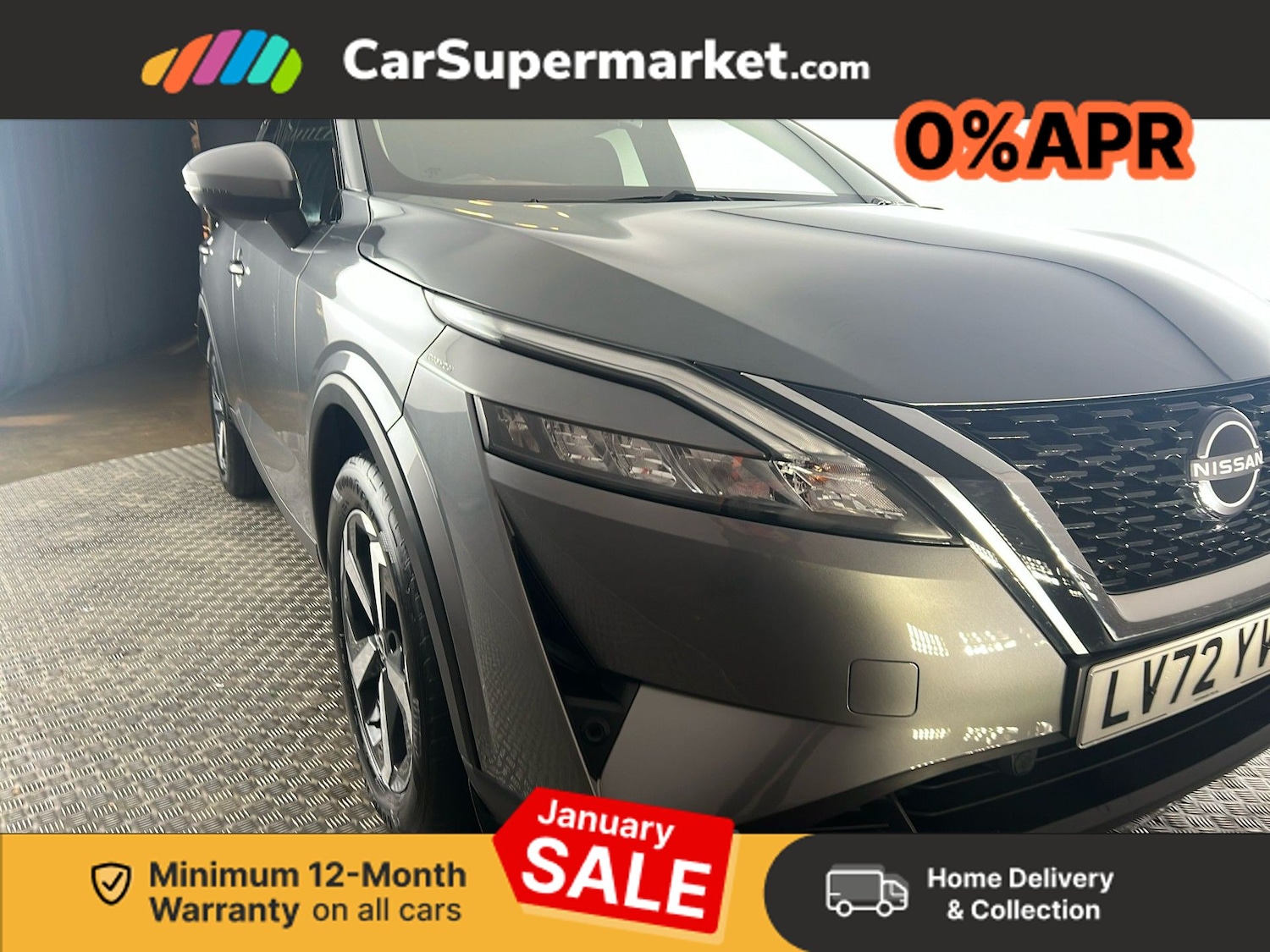 Used Nissan Qashqai 2022 for sale - 77106908: Photo 21