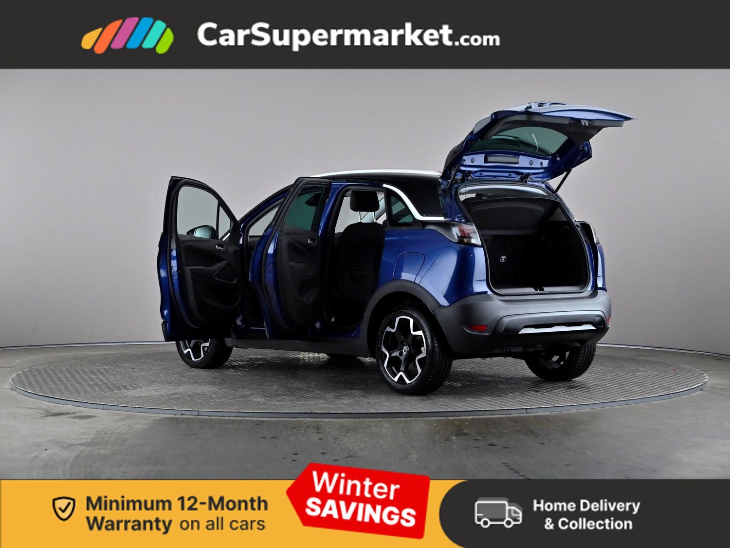 Used Vauxhall Crossland 2022 for sale - 77187570: Photo 11