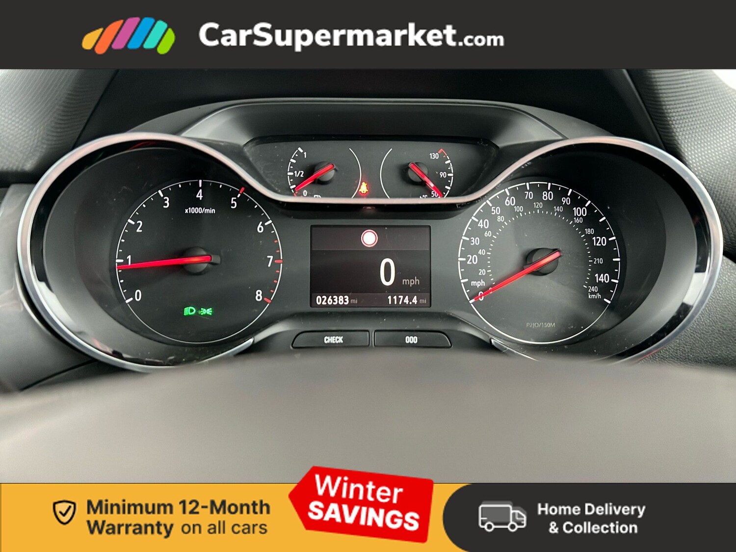 Used Vauxhall Crossland 2022 for sale - 77187570: Photo 16