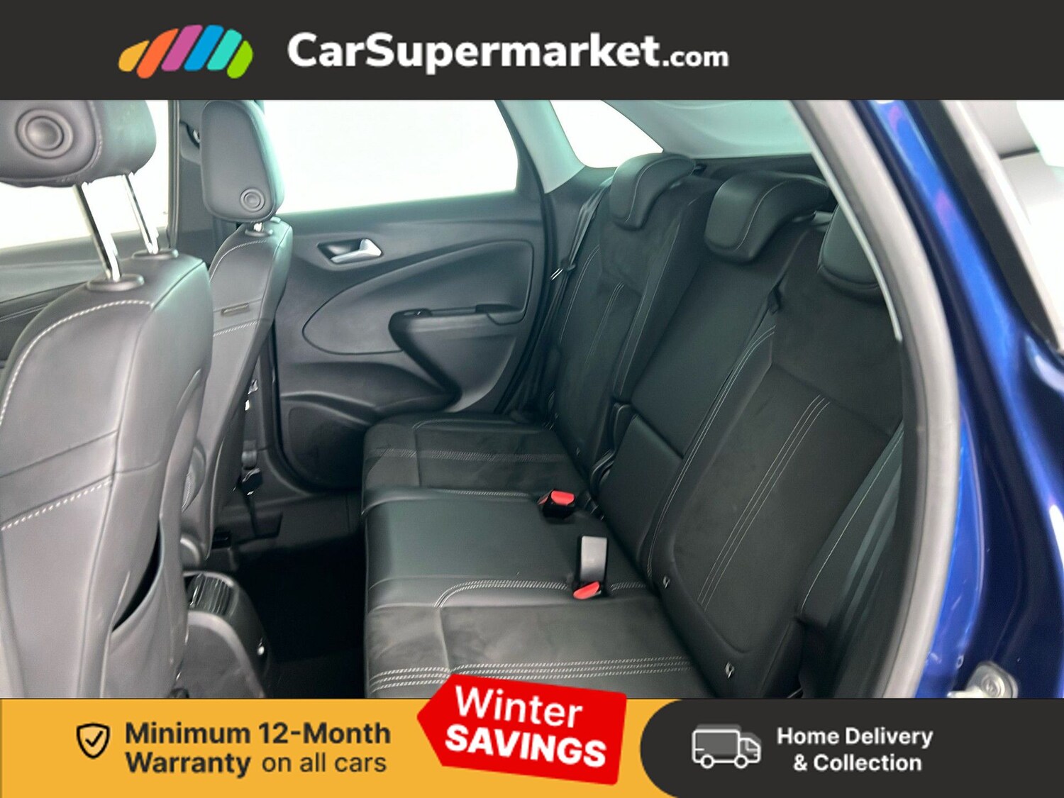 Used Vauxhall Crossland 2022 for sale - 77187570: Photo 19