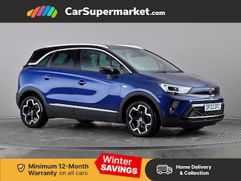 Vauxhall Crossland feature image