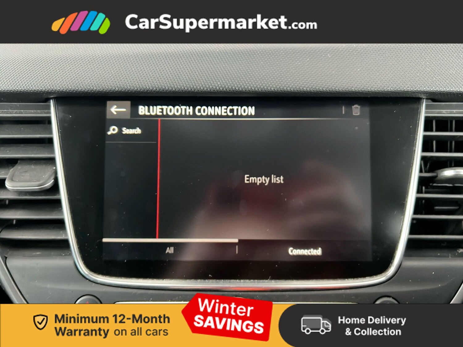 Used Vauxhall Crossland 2022 for sale - 77187570: Photo 25