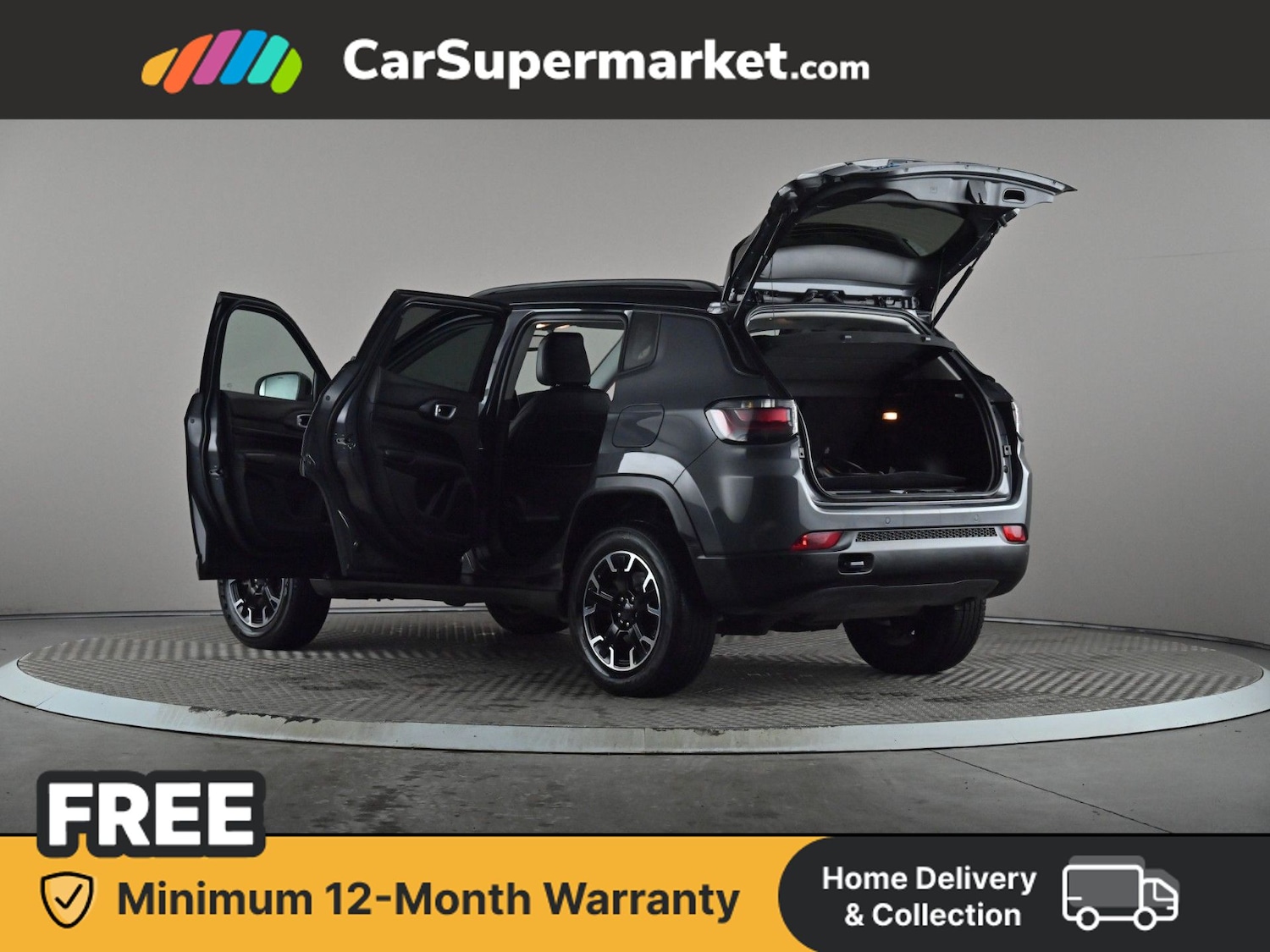 Used Jeep Compass 2023 for sale - 77654257: Photo 10