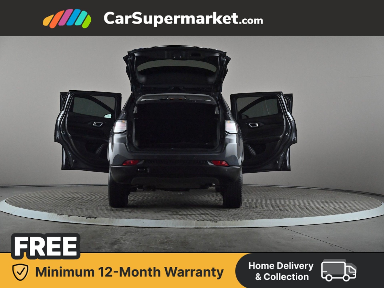 Used Jeep Compass 2023 for sale - 77654257: Photo 11