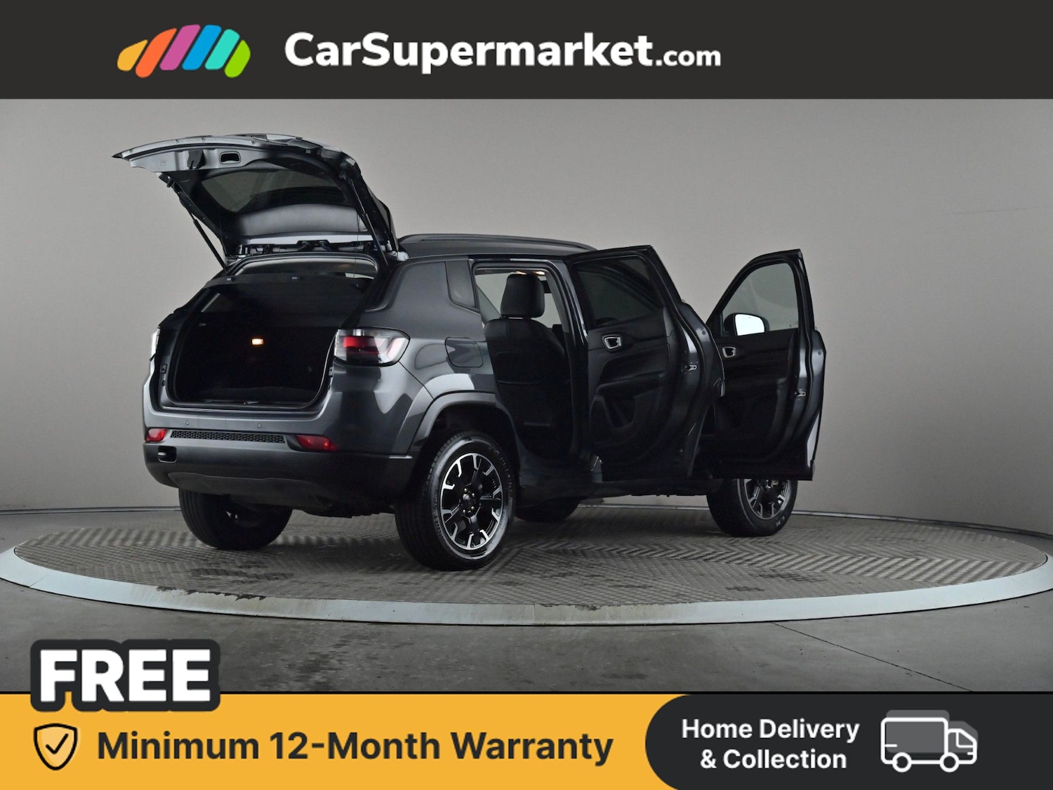 Used Jeep Compass 2023 for sale - 77654257: Photo 12