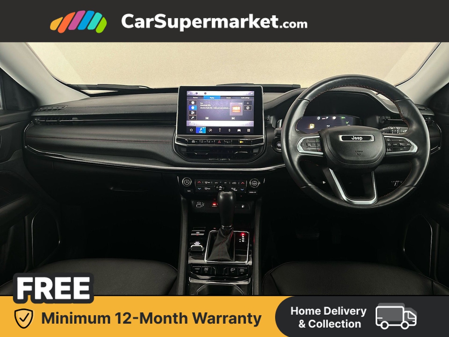 Used Jeep Compass 2023 for sale - 77654257: Photo 13