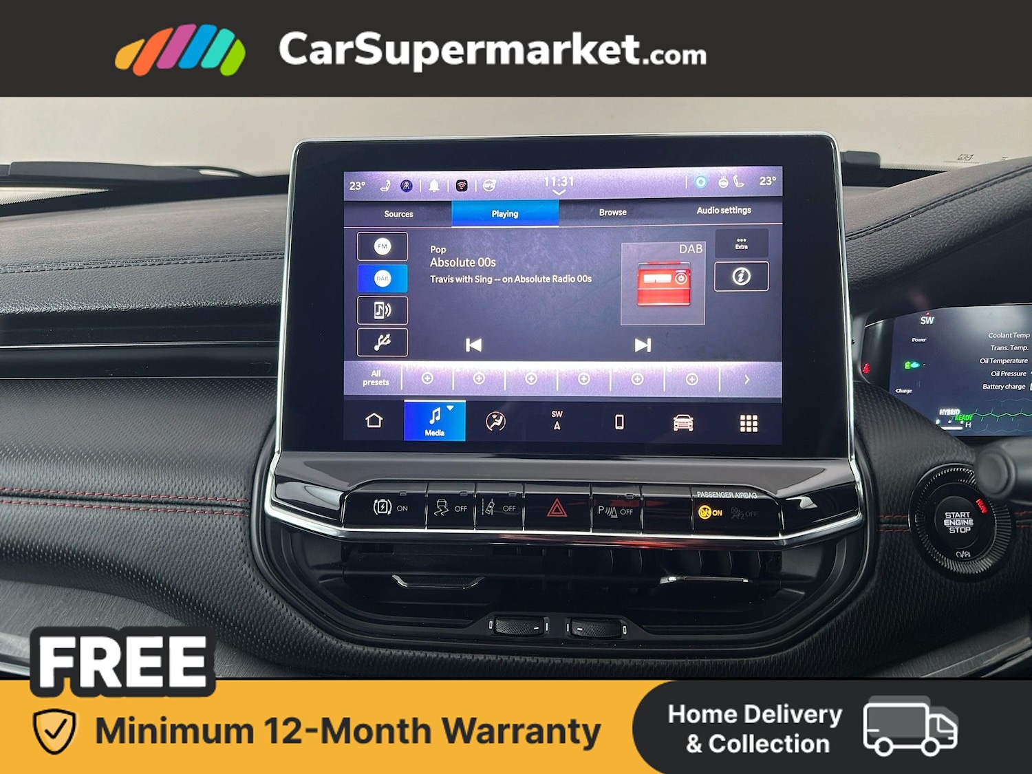 Used Jeep Compass 2023 for sale - 77654257: Photo 14