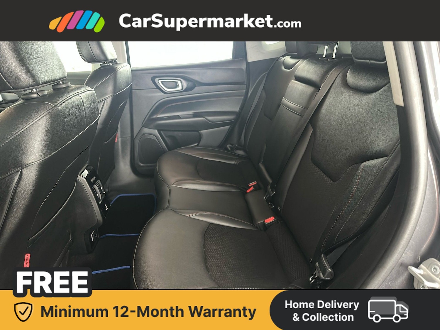 Used Jeep Compass 2023 for sale - 77654257: Photo 16