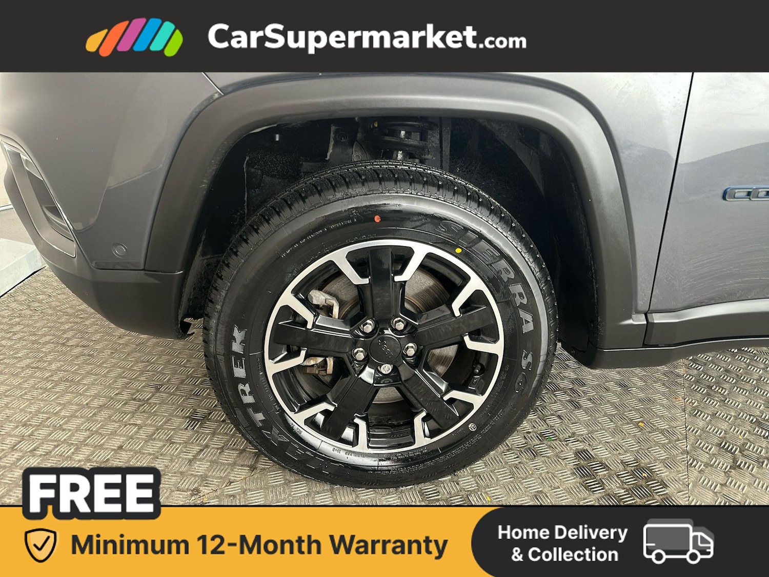 Used Jeep Compass 2023 for sale - 77654257: Photo 17