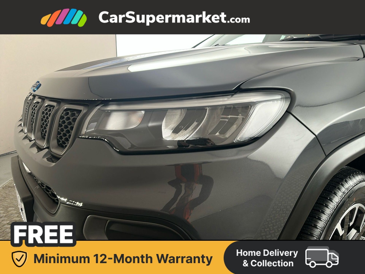 Used Jeep Compass 2023 for sale - 77654257: Photo 18