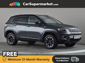 Used Jeep Compass 2023 for sale - 77654257: Photo