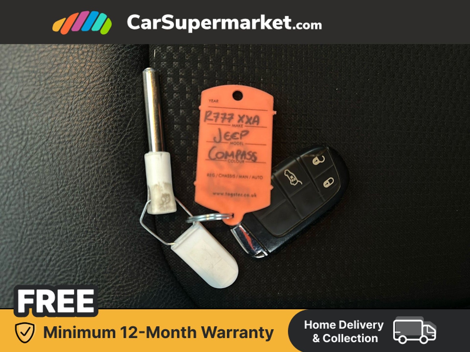 Used Jeep Compass 2023 for sale - 77654257: Photo 21